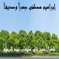كتاب إبراهيم مصطفى صِهراً وصديقاً 