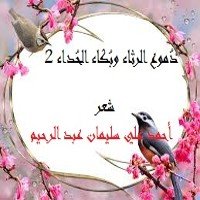 كتاب دموع الرثاء وبكاء الحداء 2 