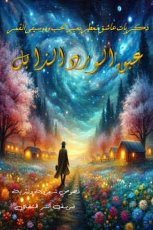 كتاب عبق الورد الذابل 