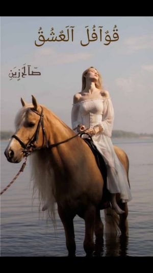 كتاب قوافل العشق 