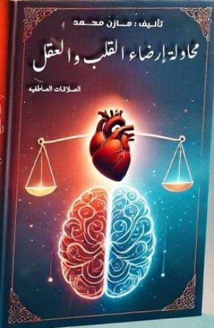 كتاب محاولة إرضاء القلب والعقل 