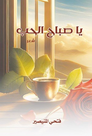 كتاب يا صباح الحب 
